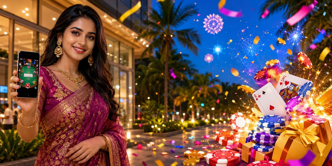 গাজীপুরে পোকার গেম উপভোগ করছেন বাংলাদেশি খেলোয়াড়